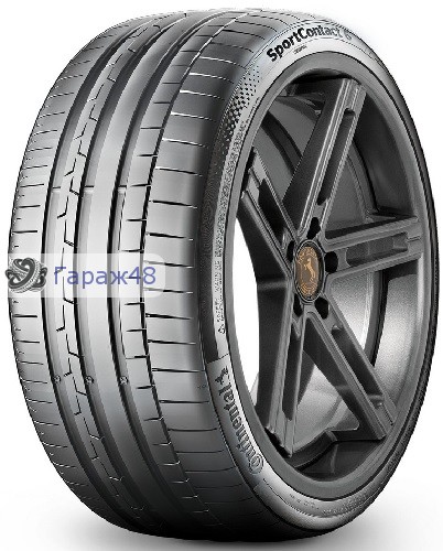 Continental ContiSportContact 6 SSR 255/30 R19 91Y