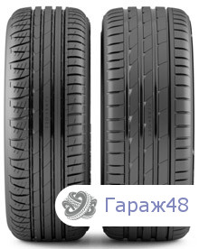 Nokian Tyres (Ikon Tyres ) Nordman SZ 205/55 R16 94W